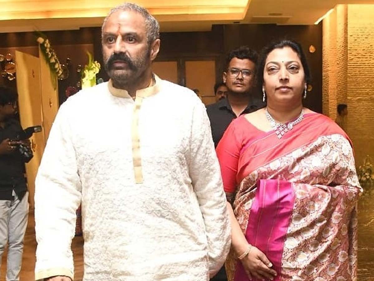 Balakrishna-My-wife-Vasundhara-forces-me